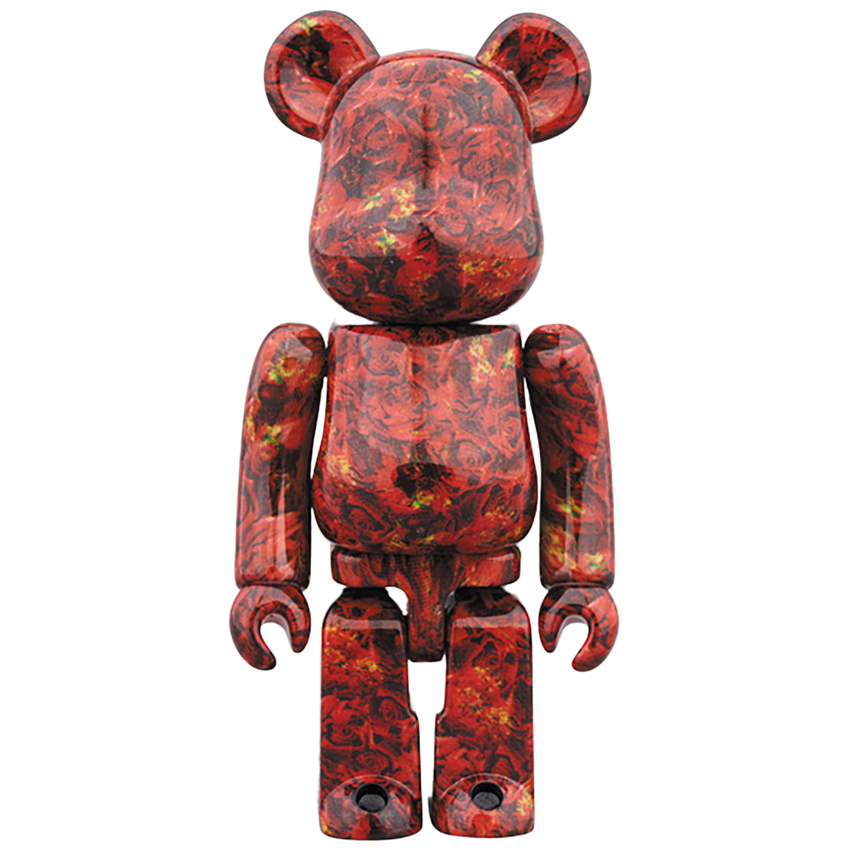 BE@RBRICK M / mika ninagawa LEATHER ROSE 100％ & 400％