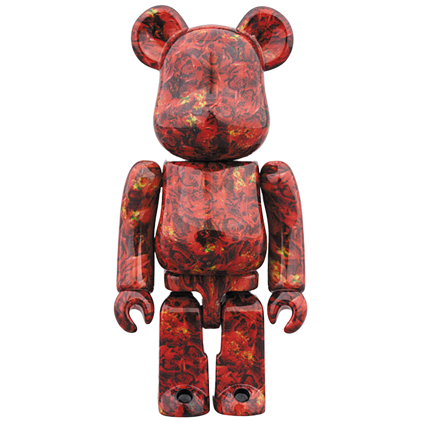 BE@RBRICK M / mika ninagawa LEATHER ROSE 100％ & 400％