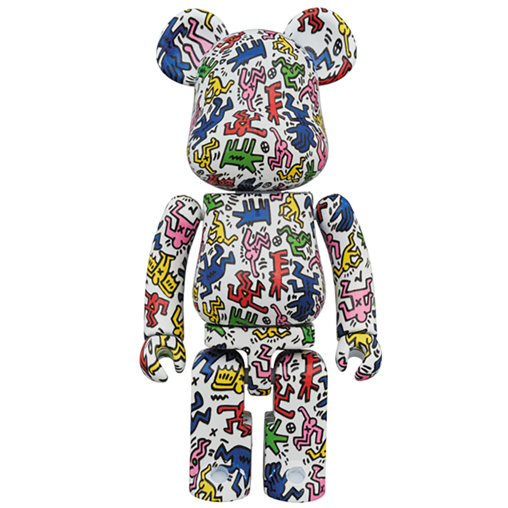 超合金 BE@RBRICK KEITH HARING_0