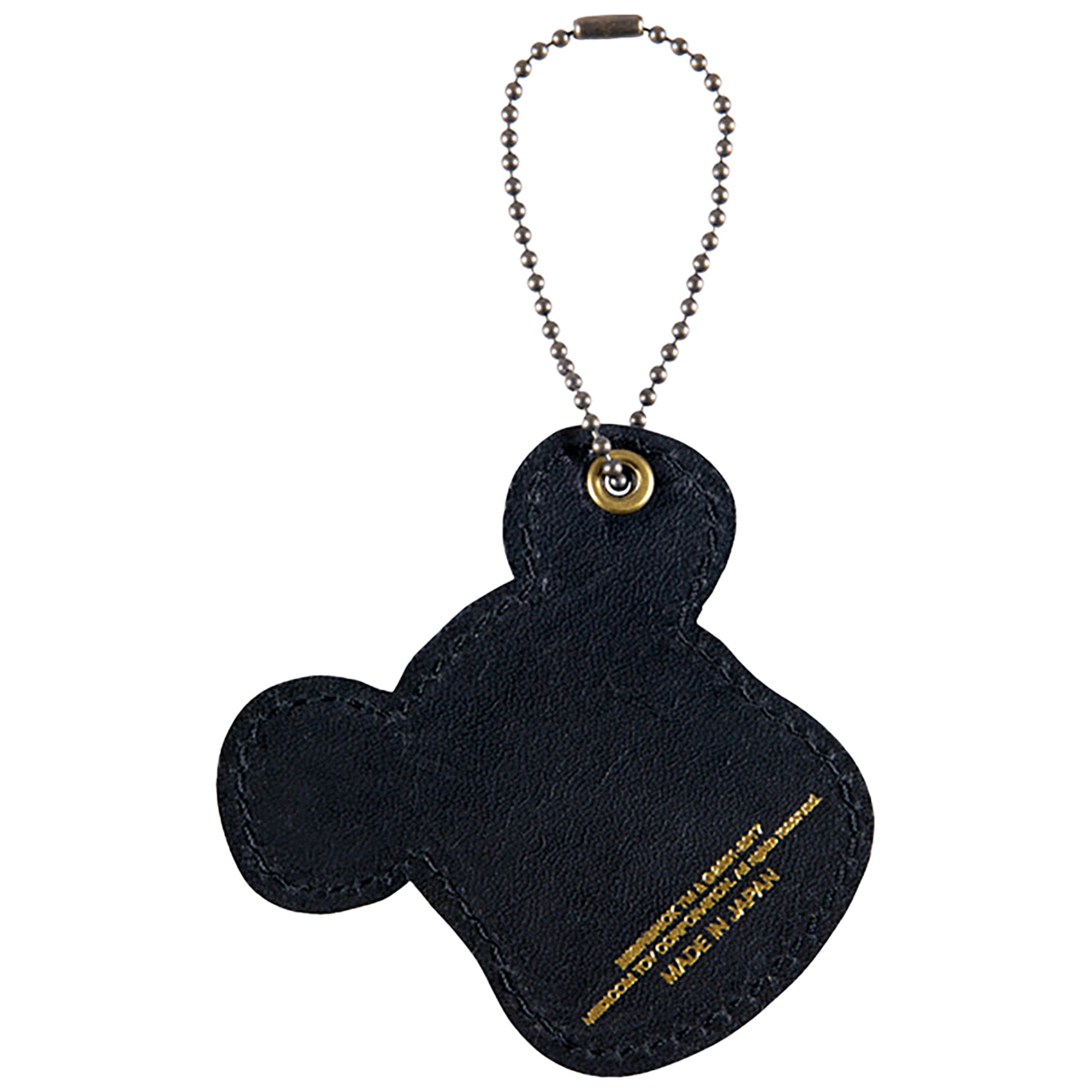 BE@RBRICK × Lewis Leathers KEY RING