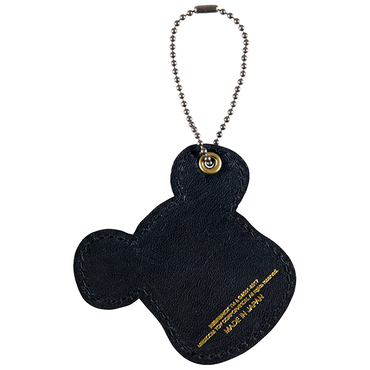 BE@RBRICK × Lewis Leathers KEY RING