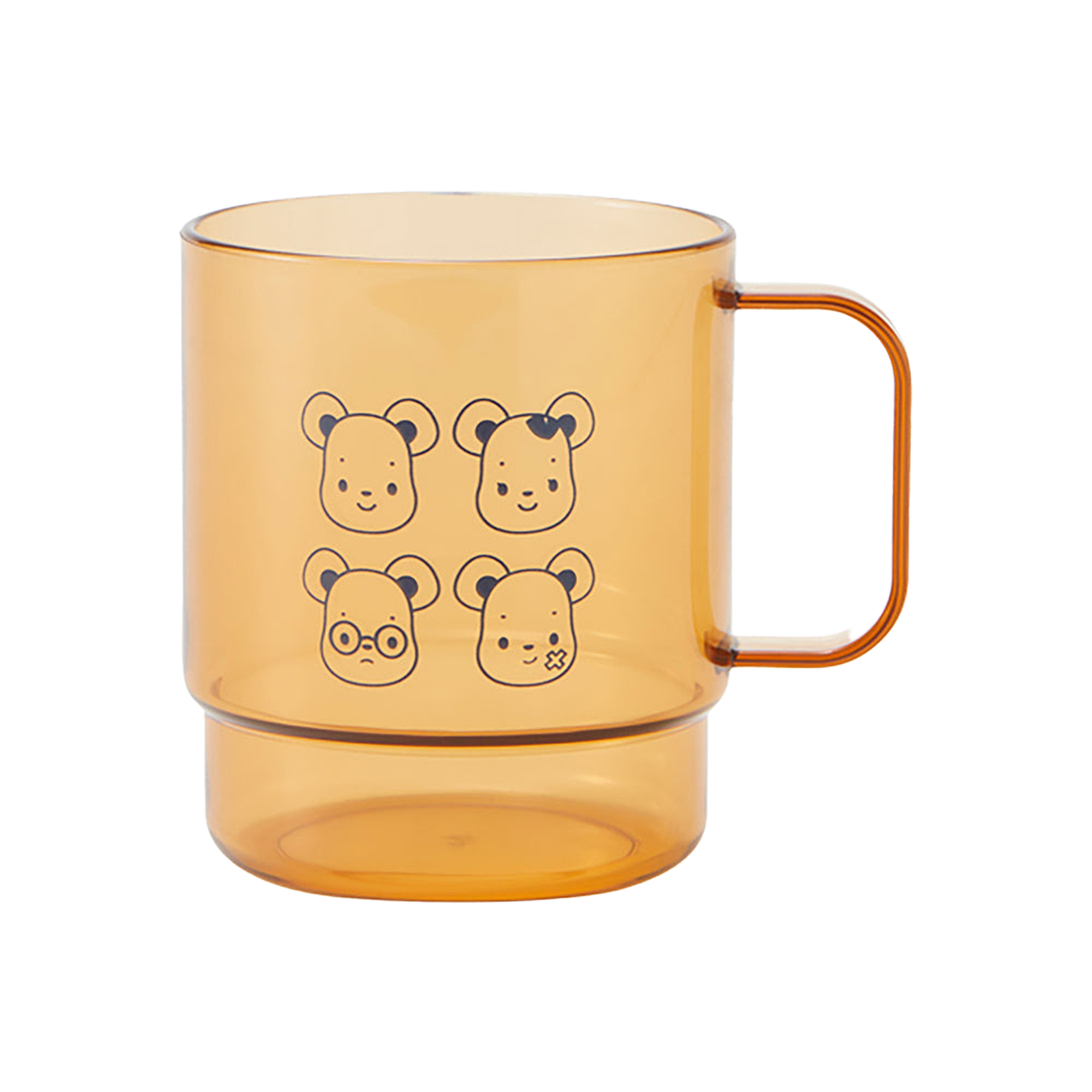 BE@RBRICK ファミちゃんコップ