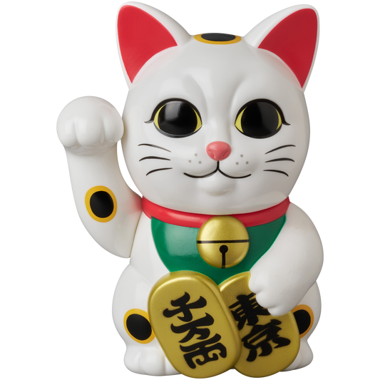 ソフビ 招き猫(大)_0