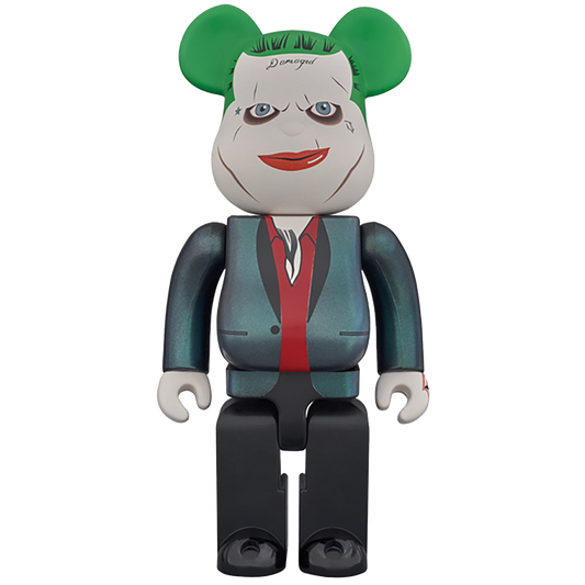 BE@RBRICK JOKER 400％