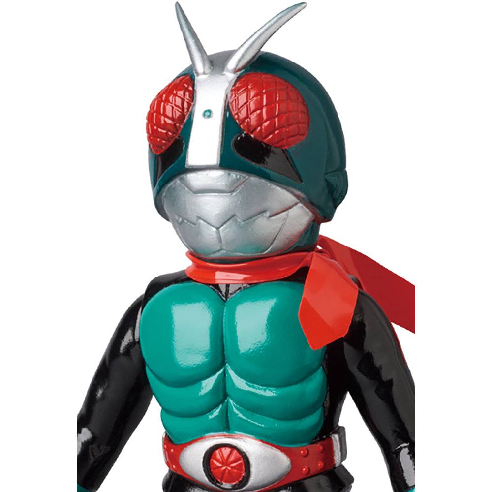 仮面ライダー旧2号（新色） ミドルサイズ_2