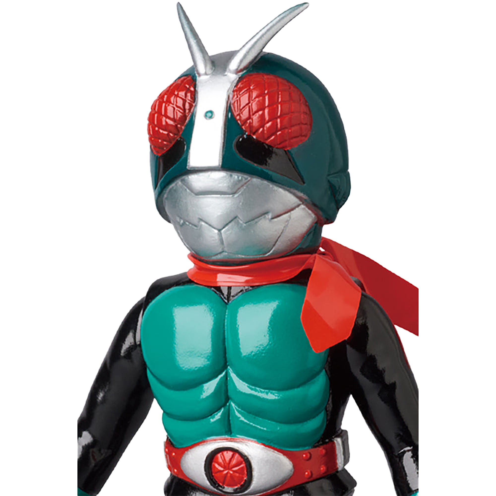 仮面ライダー旧2号（新色） ミドルサイズ