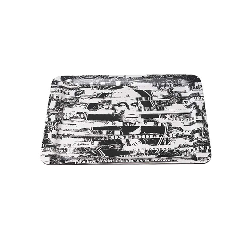 WOOD TRAY "DOLLAR"× SAITO WOOD_0