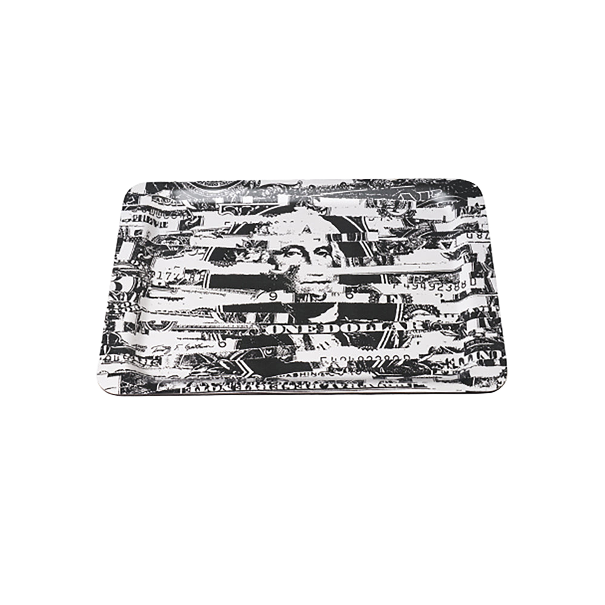 WOOD TRAY "DOLLAR"× SAITO WOOD