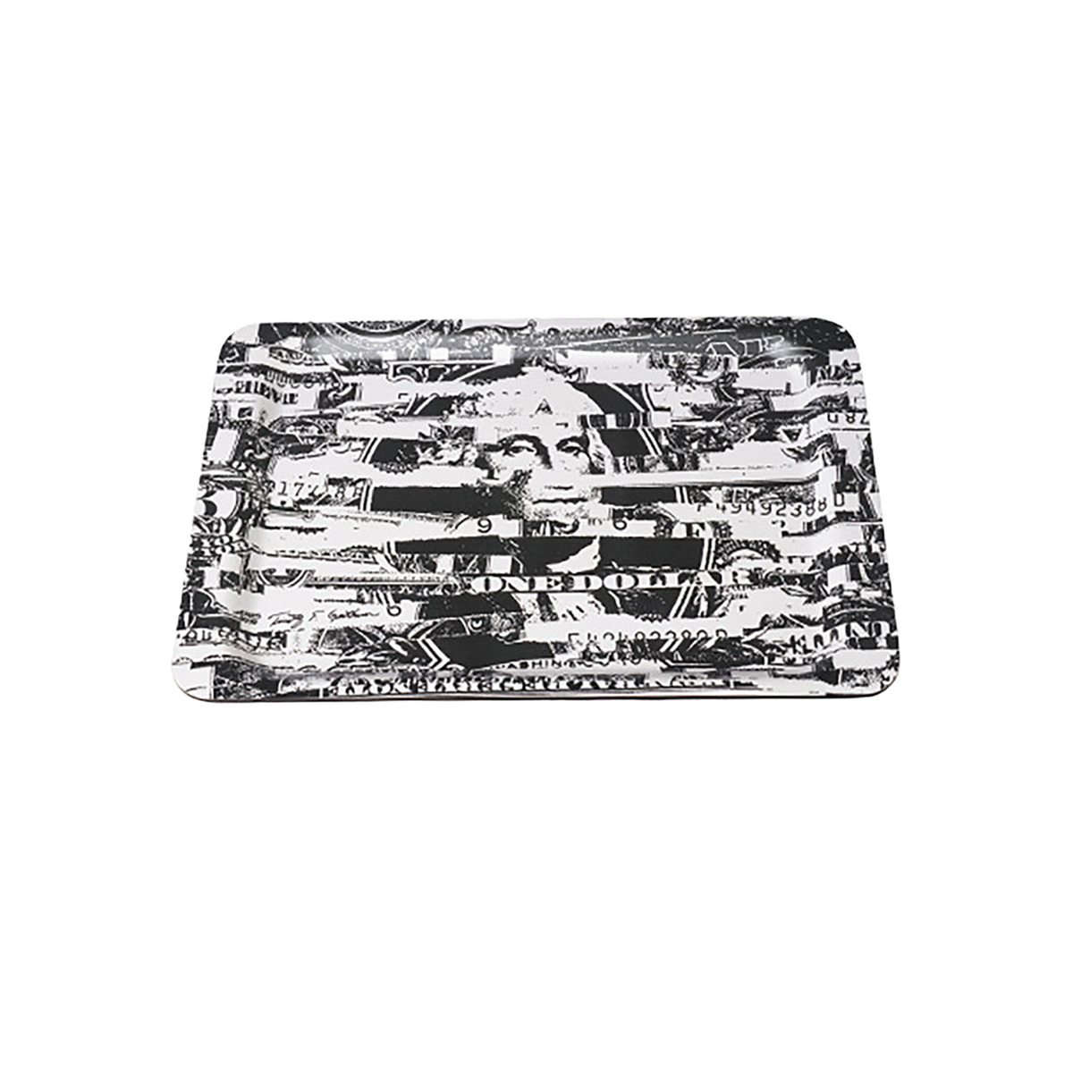 WOOD TRAY "DOLLAR"× SAITO WOOD