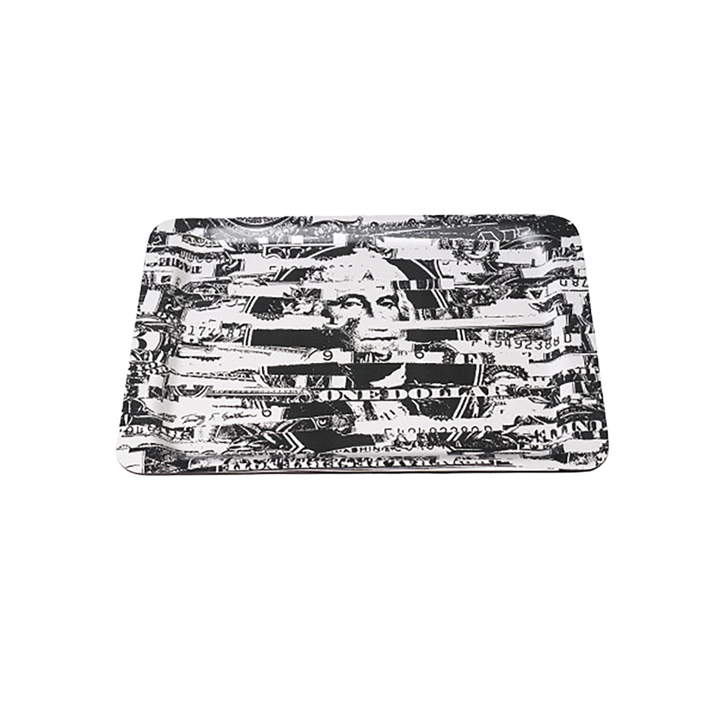 WOOD TRAY "DOLLAR"× SAITO WOOD