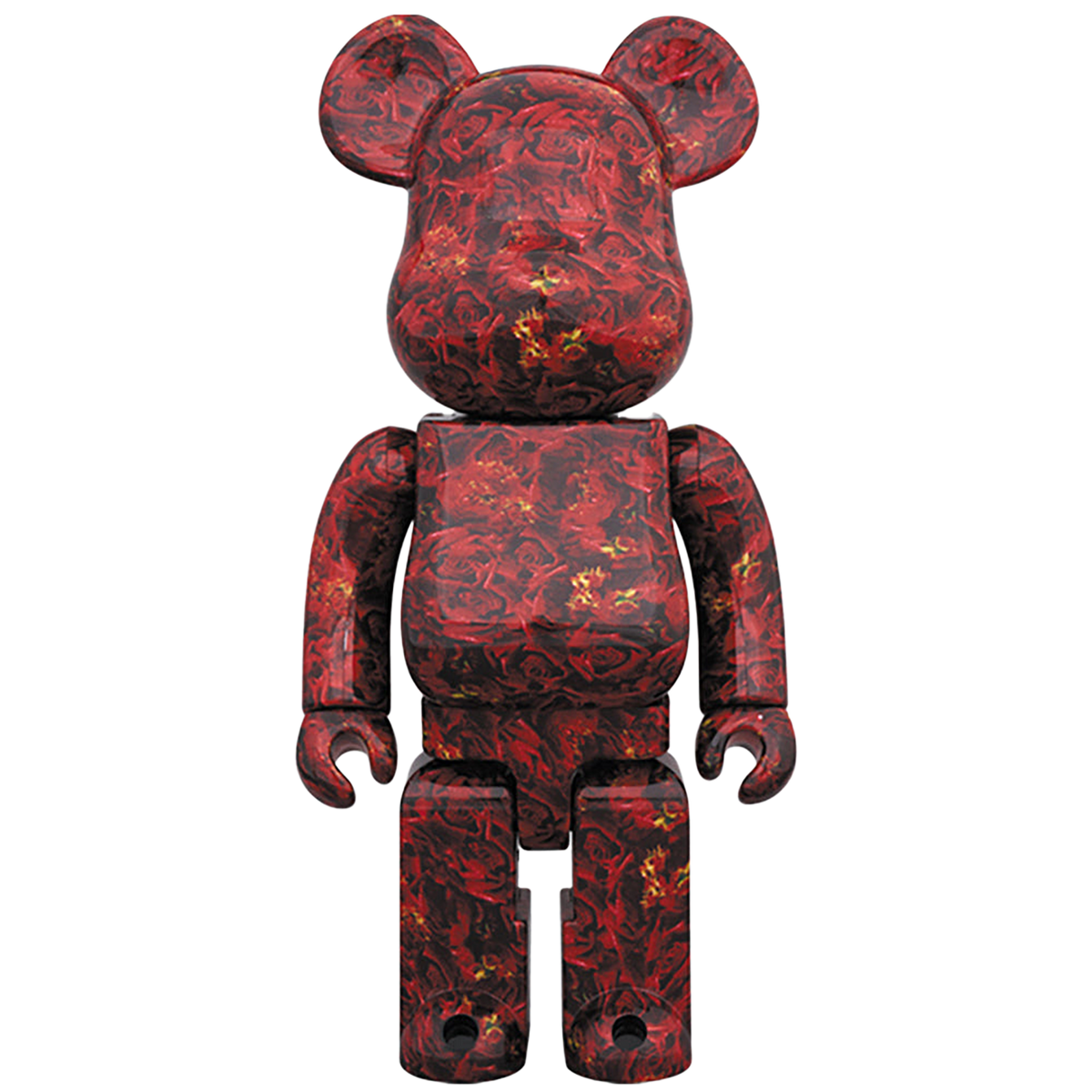 BE@RBRICK M / mika ninagawa LEATHER ROSE 100％ & 400％