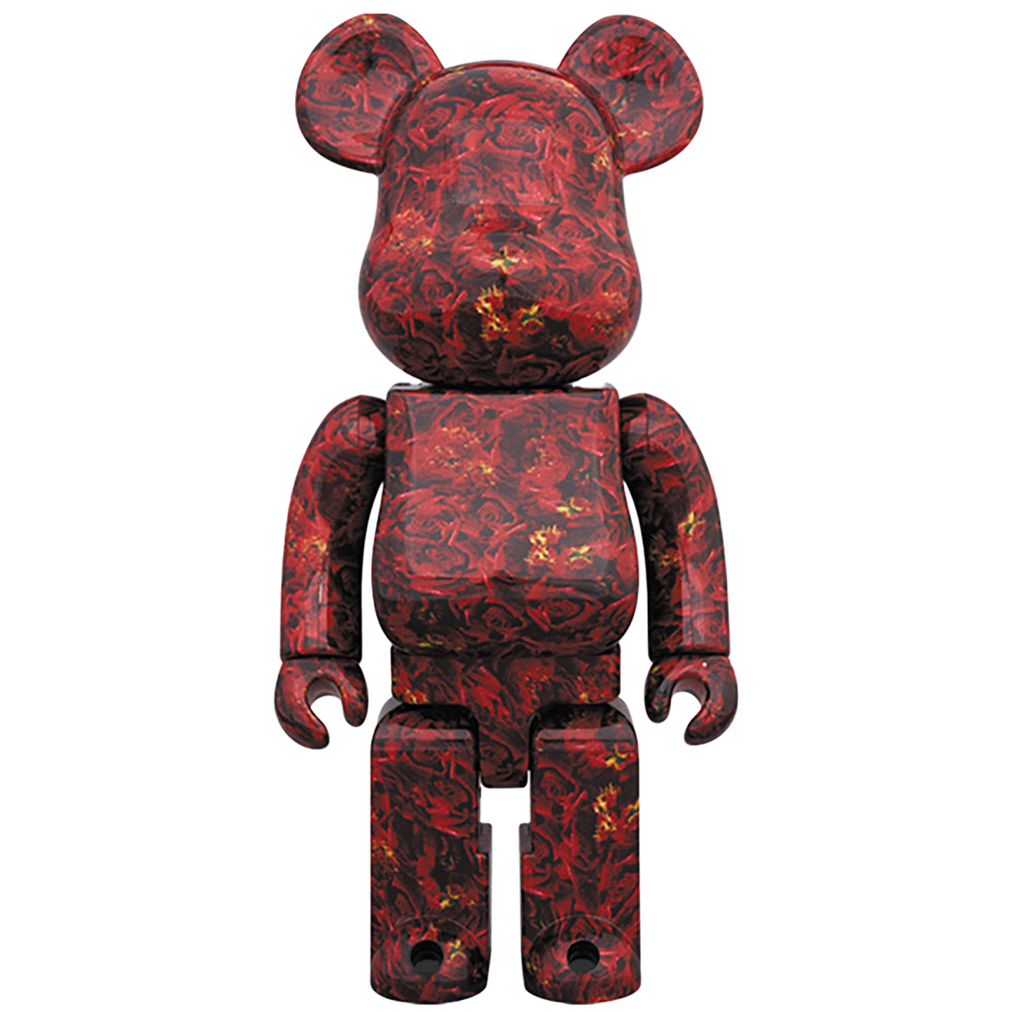 BE@RBRICK M / mika ninagawa LEATHER ROSE 100％ & 400％