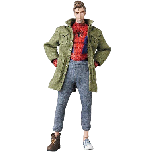 MAFEX SPIDER-MAN（Peter B. Parker） RENEWAL Ver.
