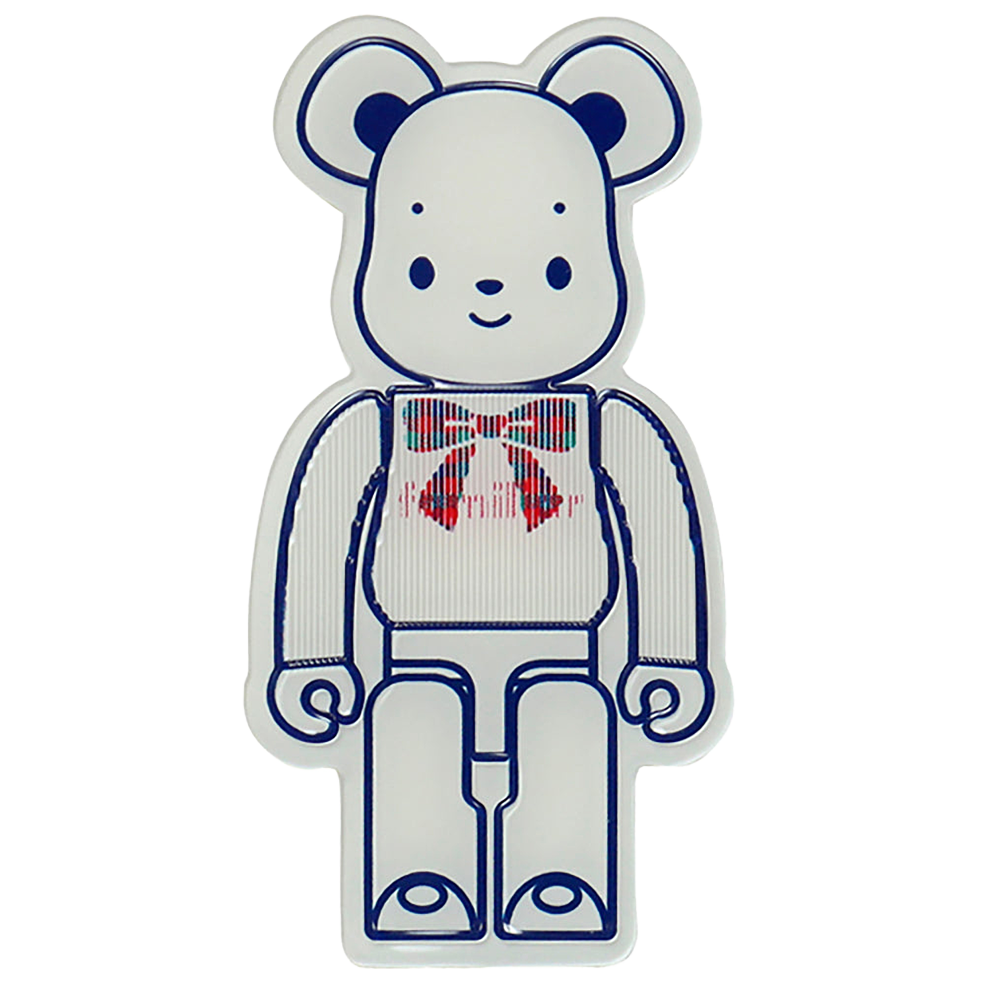 BE@RBRICK ファミちゃんステッカー