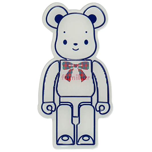 BE@RBRICK ファミちゃんステッカー
