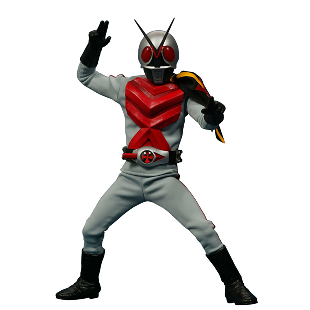 RAH DX 仮面ライダーX_4