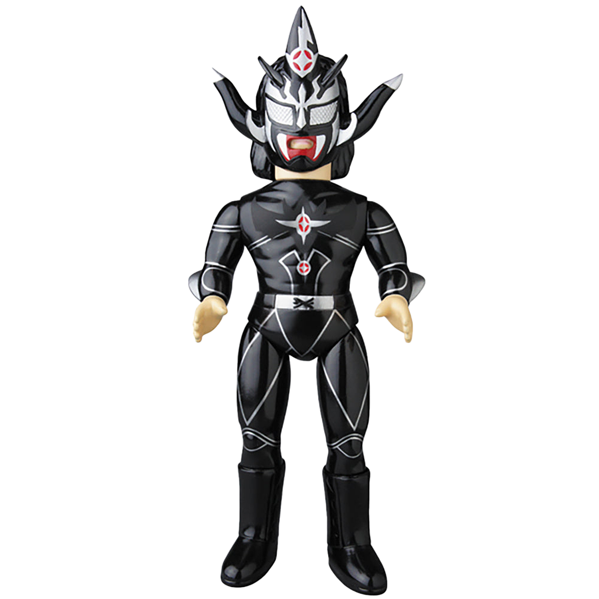 SFS 獣神サンダー・ライガー（黒版） | MEDICOM TOY OFFICIAL STORE