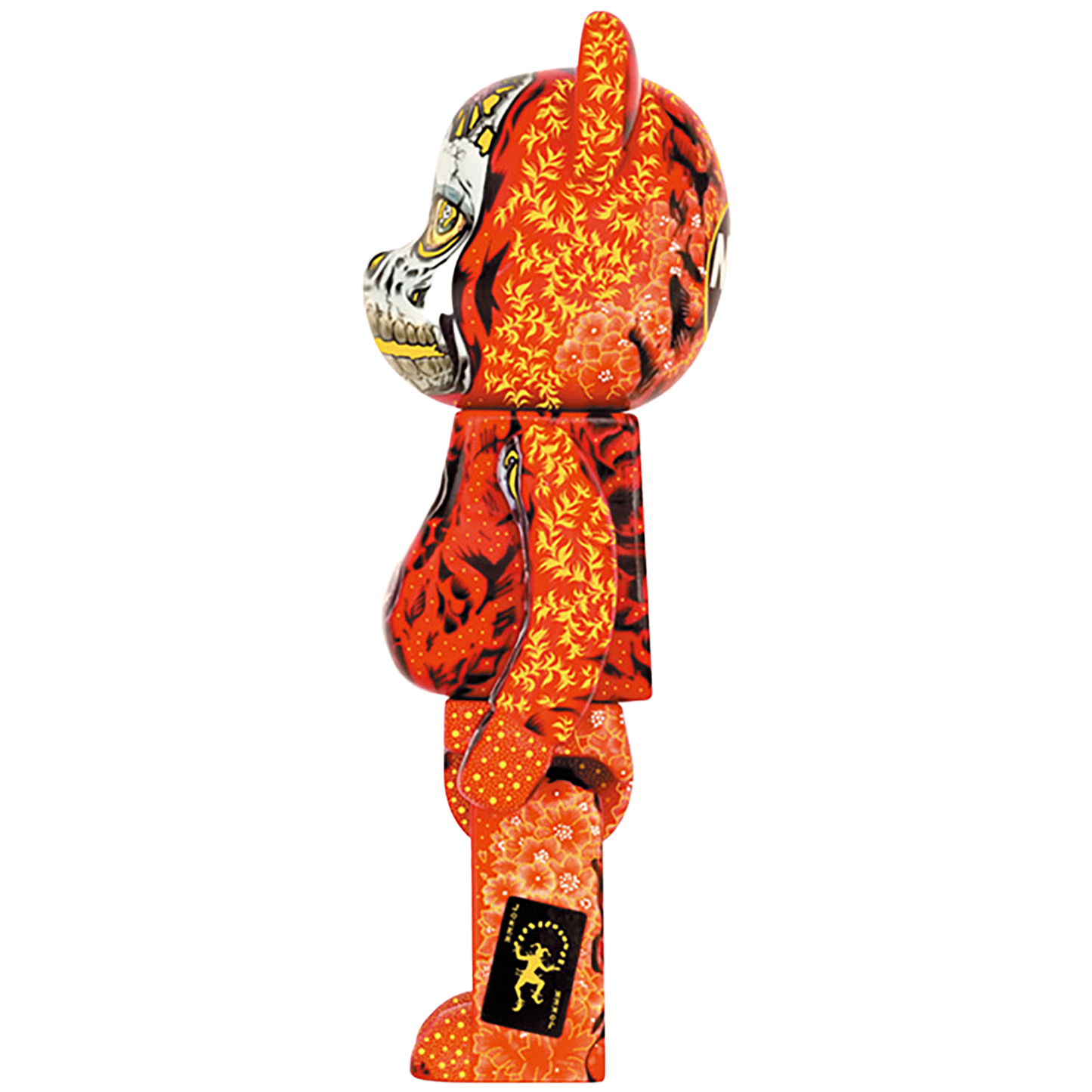九谷BE@RBRICK NAGNAGNAG × COOP 2 400％ (EDITION 1)