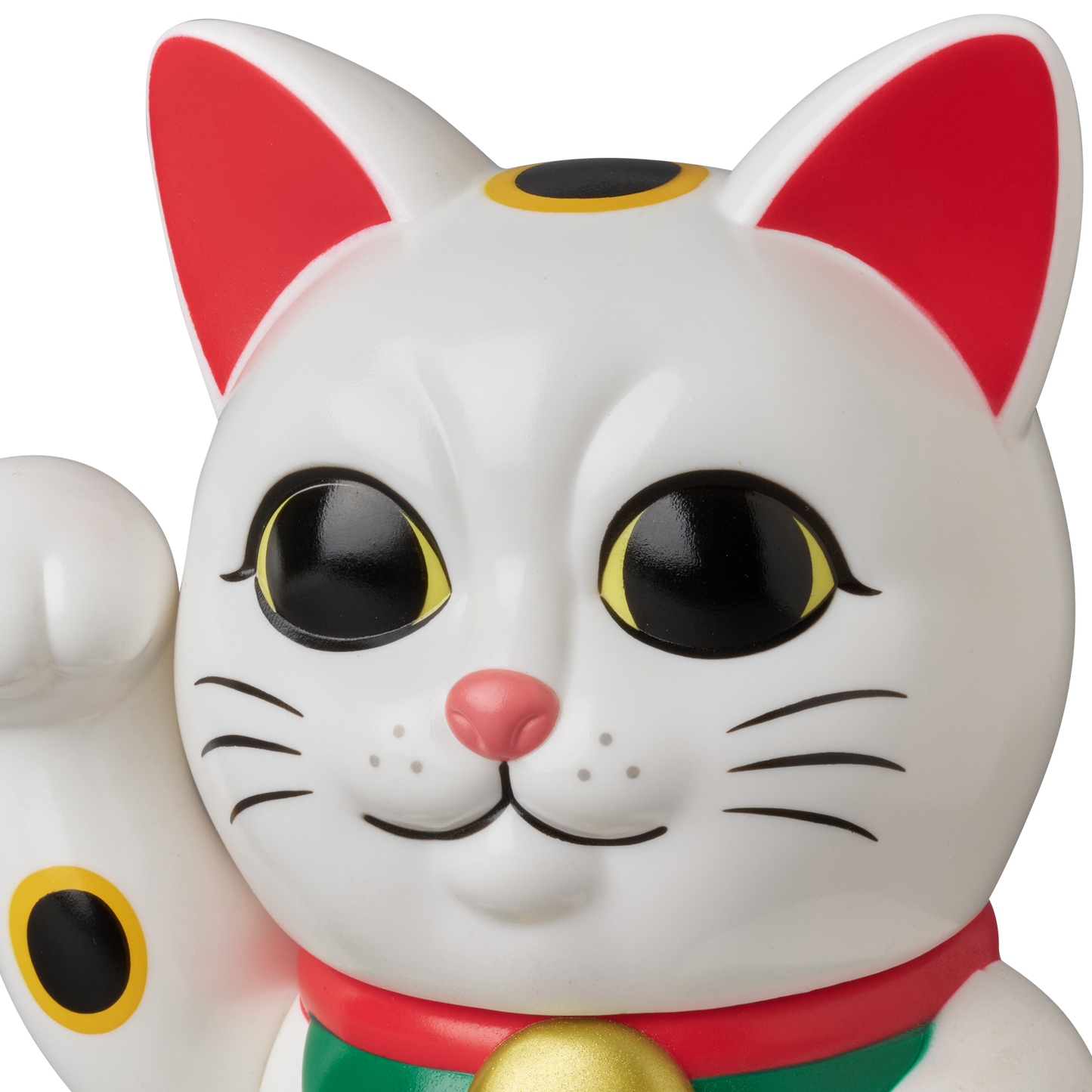 ソフビ 招き猫(大)_2