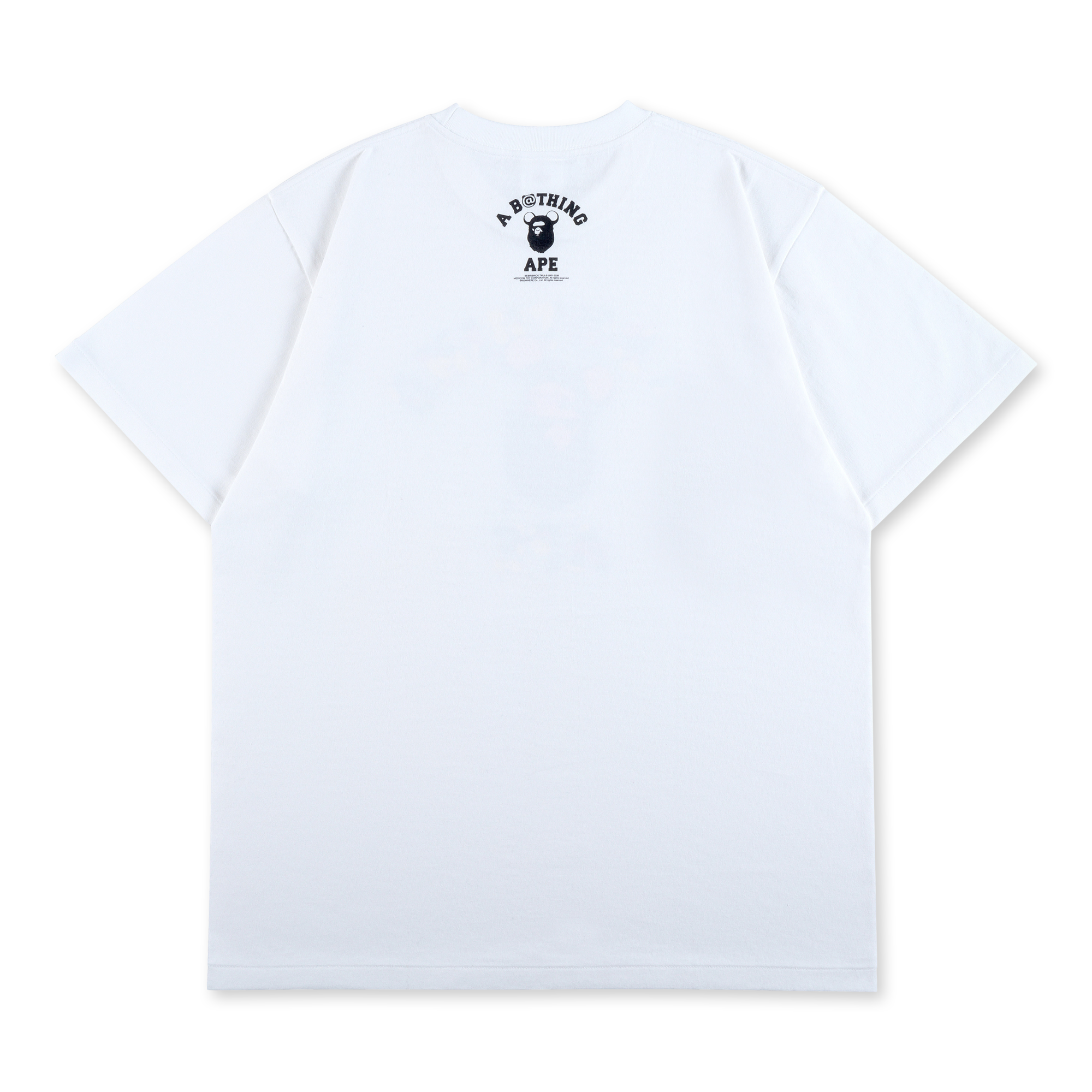 MCT 30th ANNIV. BAPE(R) CAMO BE@R TEE BUSY WORK_2
