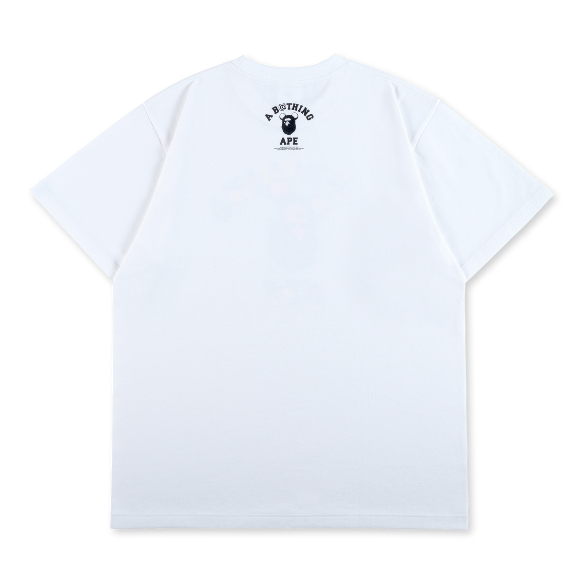 MCT 30th ANNIV. BAPE(R) CAMO BE@R TEE BUSY WORK_2