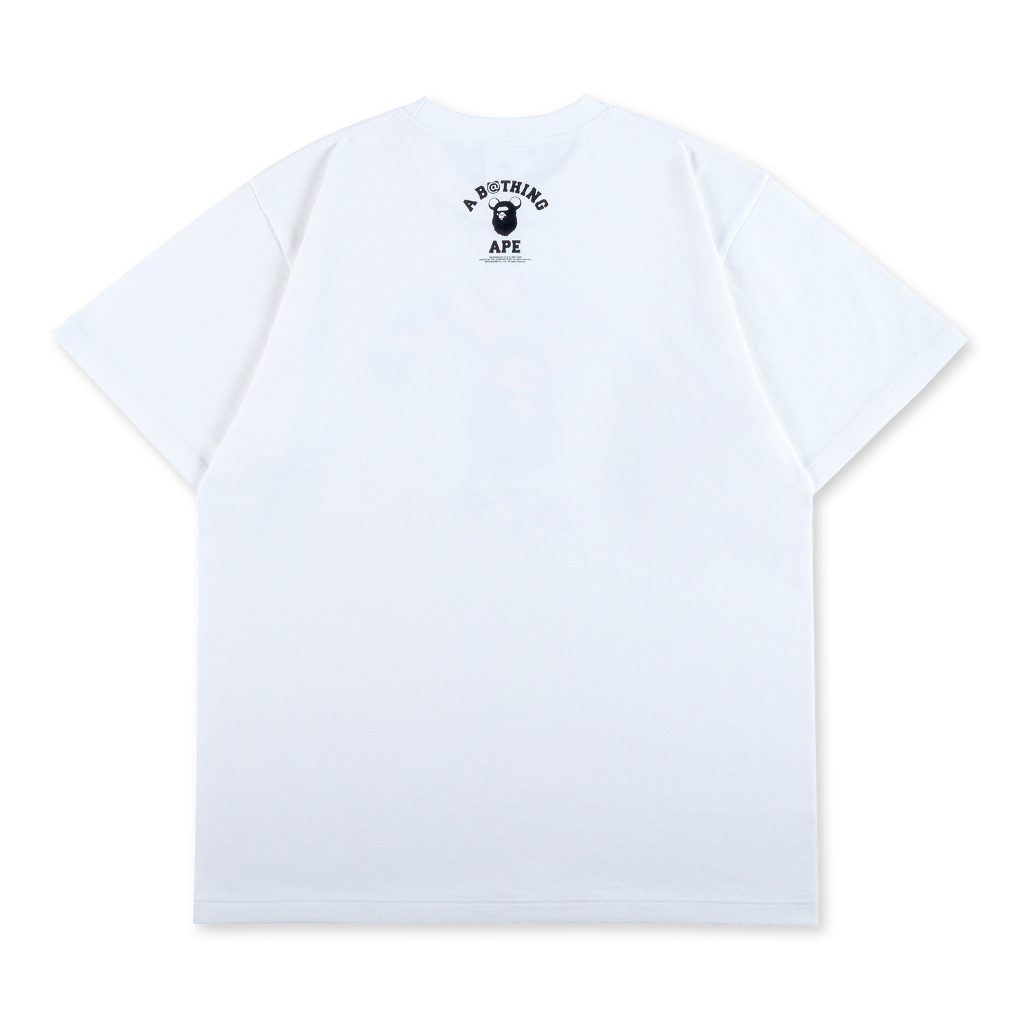 MCT 30th ANNIV. BAPE(R) CAMO BE@R TEE BUSY WORK_2
