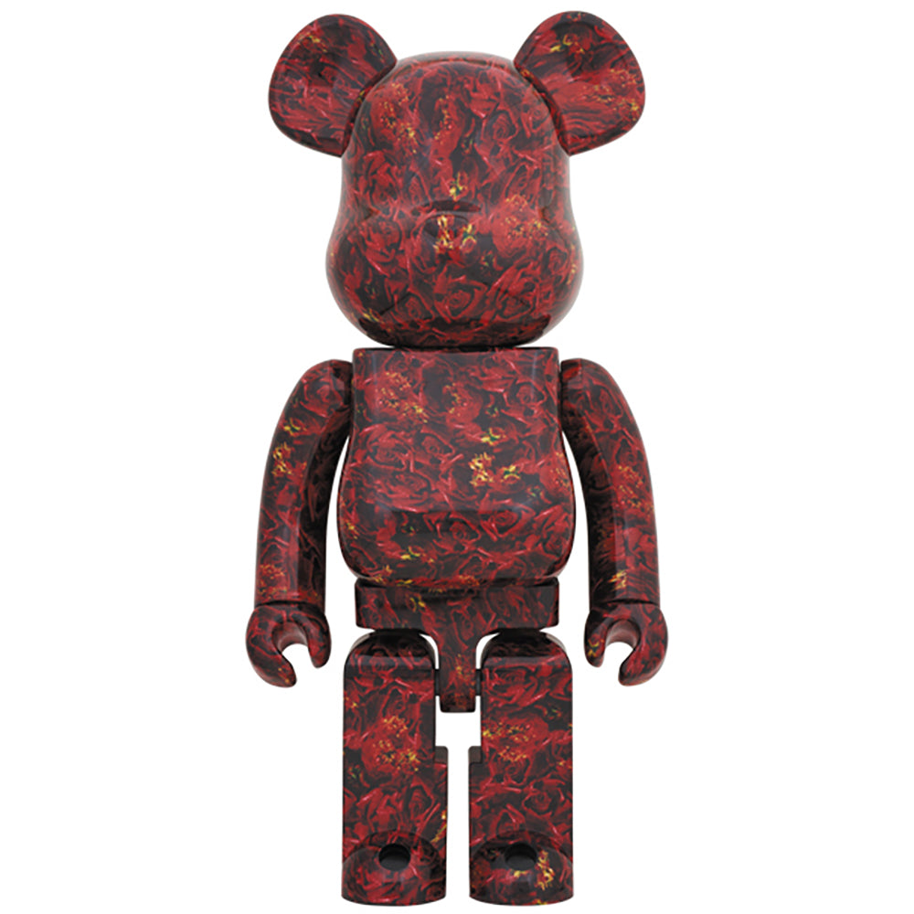 BE@RBRICK M / mika ninagawa LEATHER ROSE 1000％_0