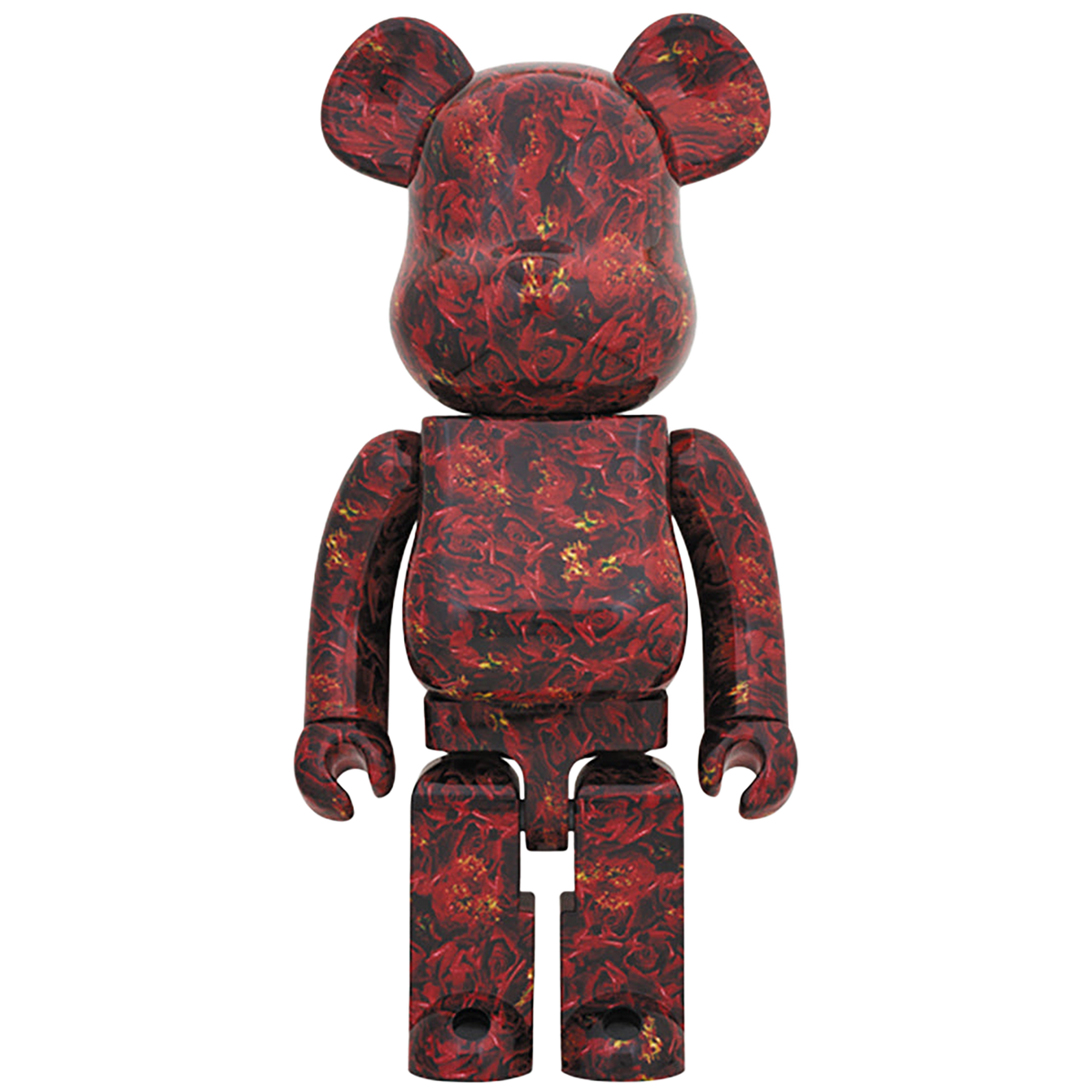 BE@RBRICK M / mika ninagawa LEATHER ROSE 1000％