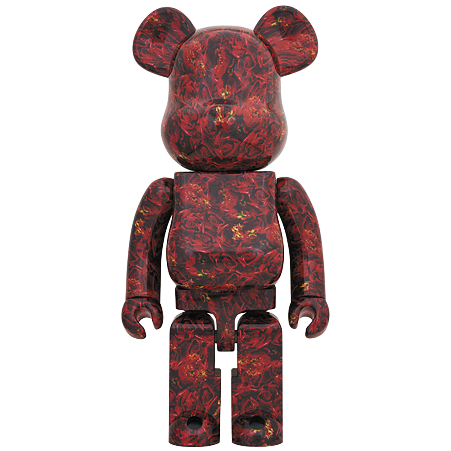BE@RBRICK M / mika ninagawa LEATHER ROSE 1000％