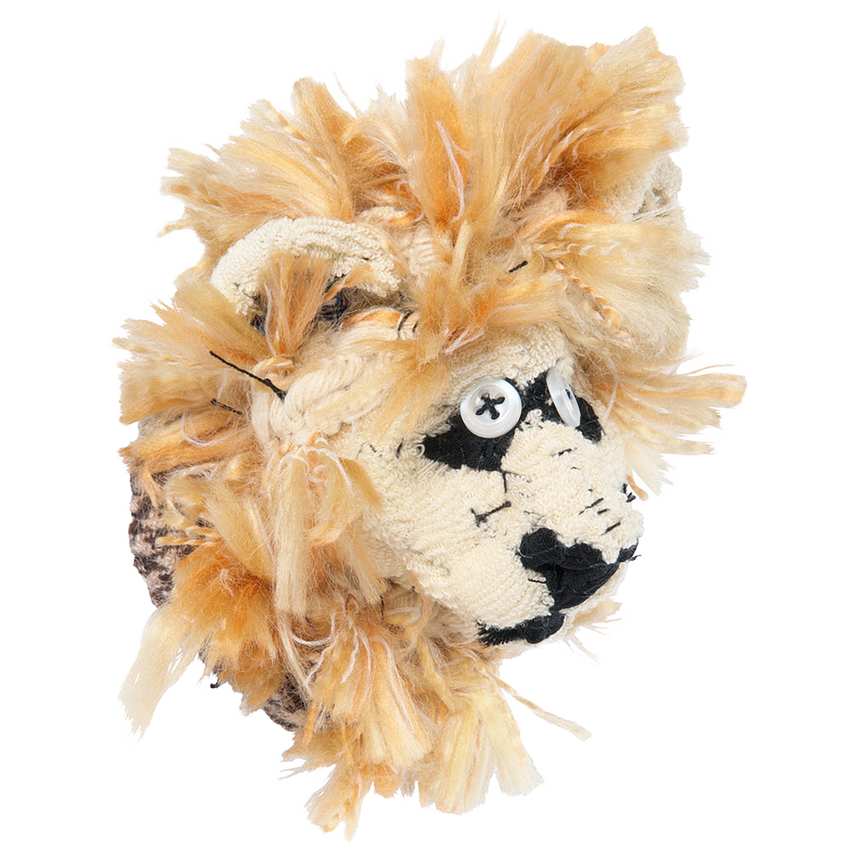 #067 Anne Valerie Dupond Lion