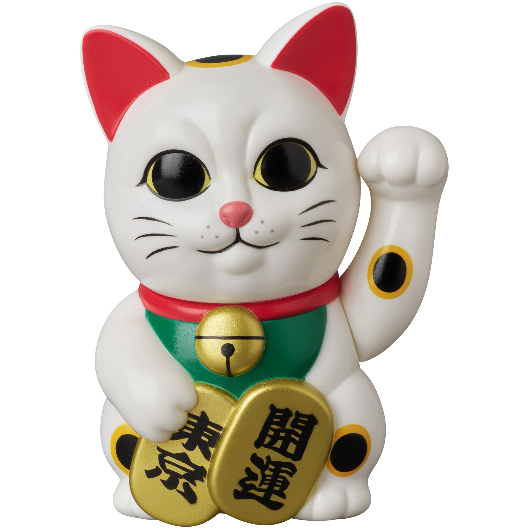 ソフビ 招き猫(小)_0