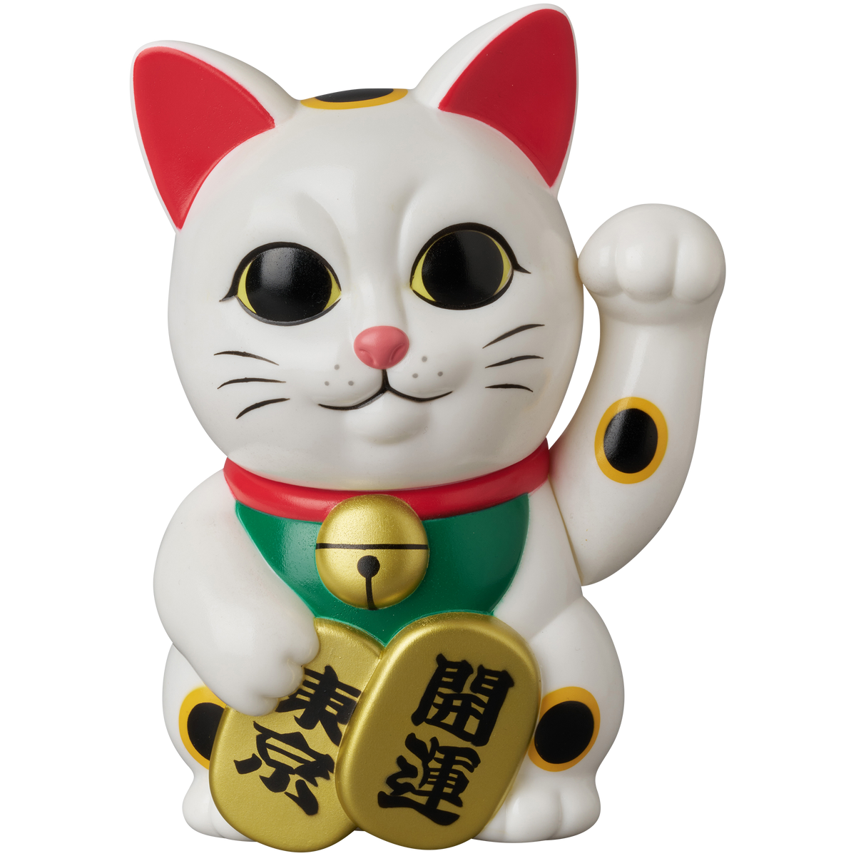 ソフビ 招き猫(小)_0