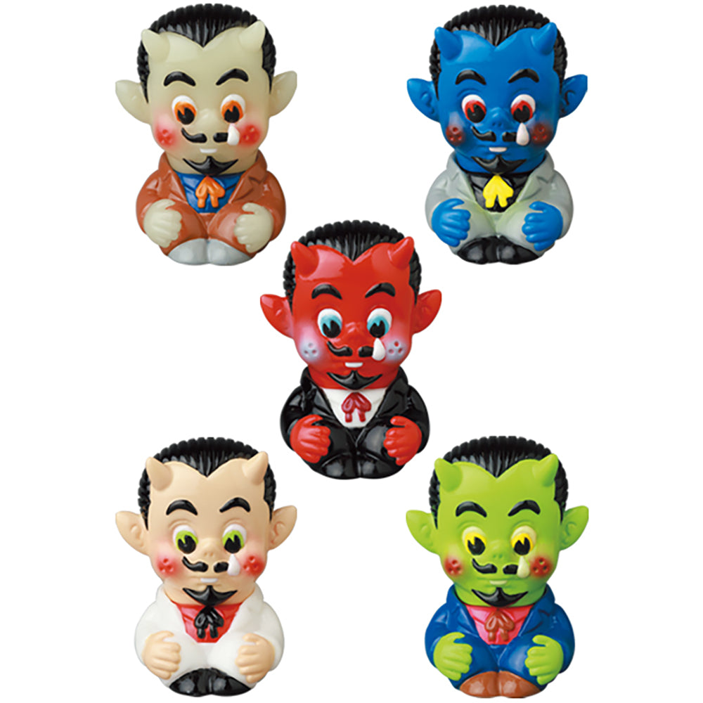 VAG(VINYL ARTIST GACHA) SERIES 31 Sad Lil’ Diablo_0