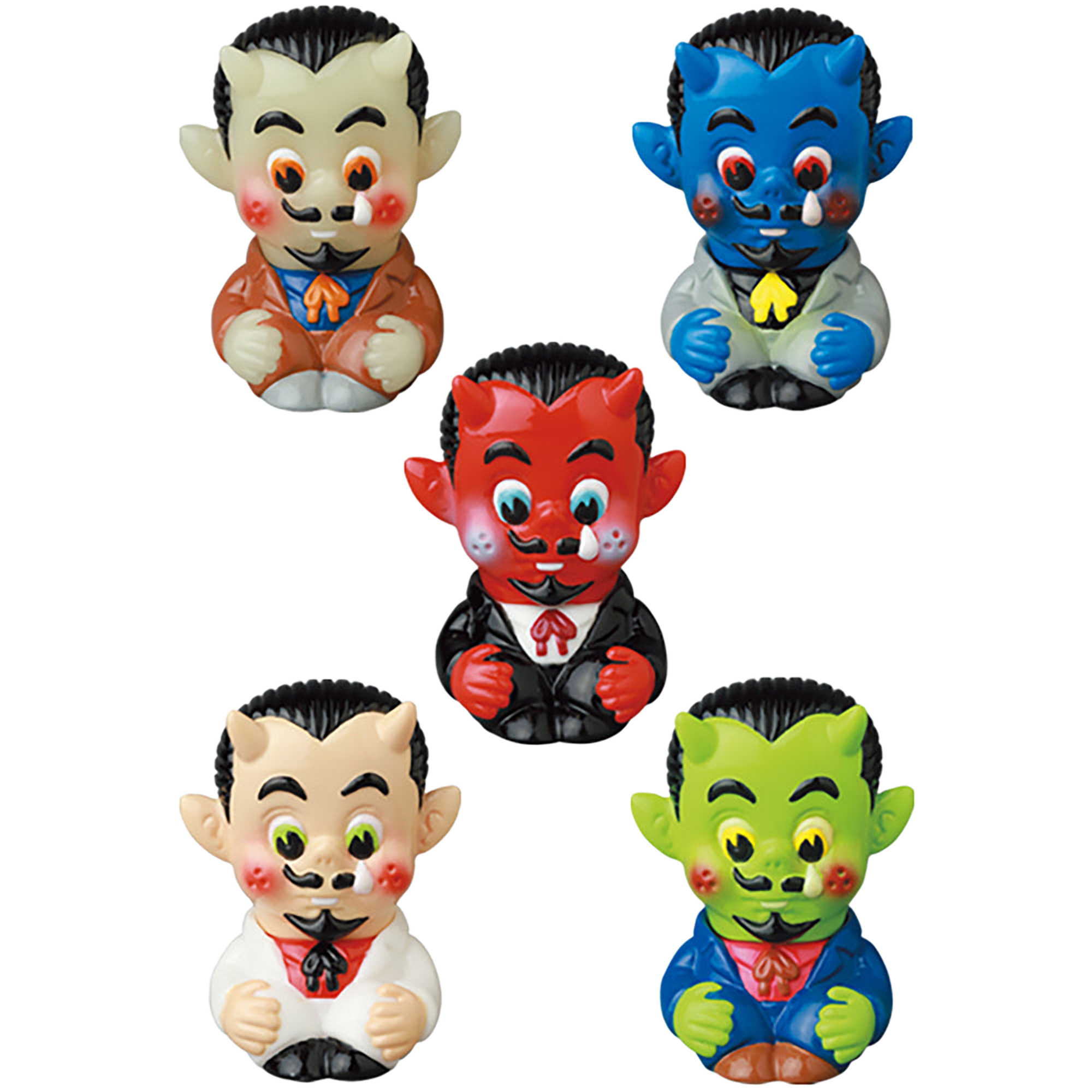 VAG(VINYL ARTIST GACHA) SERIES 31 Sad Lil’ Diablo