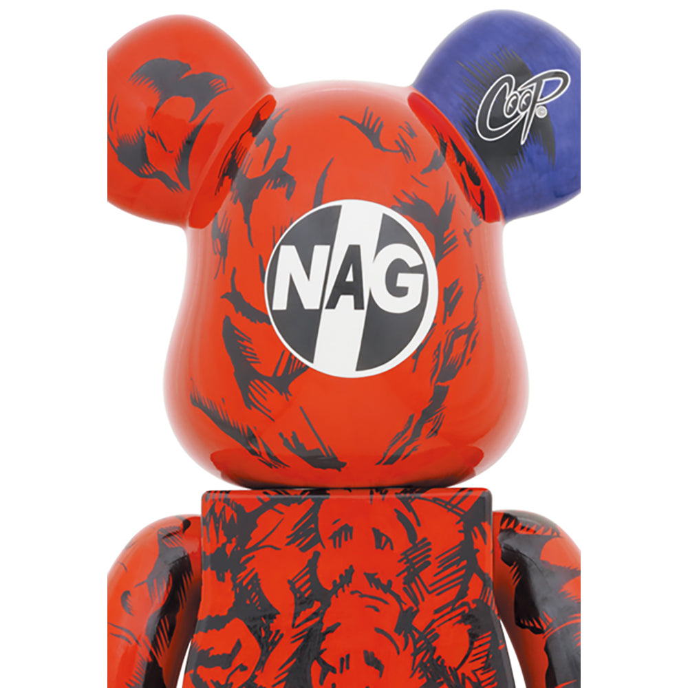 九谷BE@RBRICK NAGNAGNAG × COOP 1000％ (EDITION 1)_1