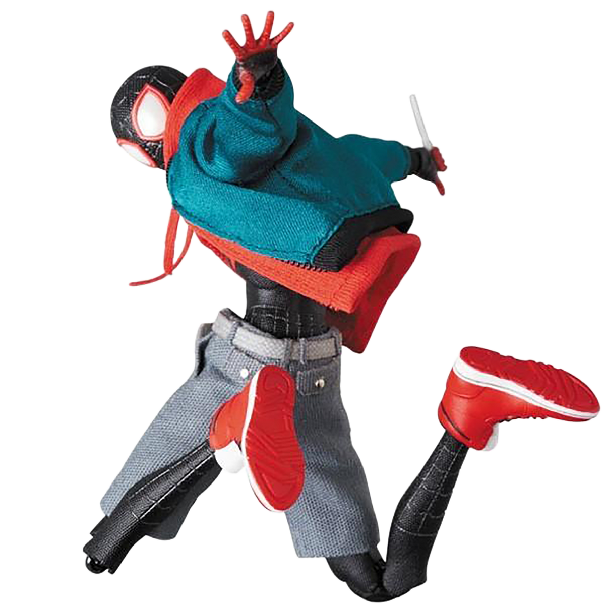 MAFEX SPIDER-MAN（Miles Morales） RENEWAL Ver.
