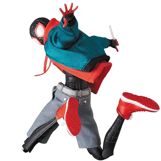 MAFEX SPIDER-MAN（Miles Morales） RENEWAL Ver.
