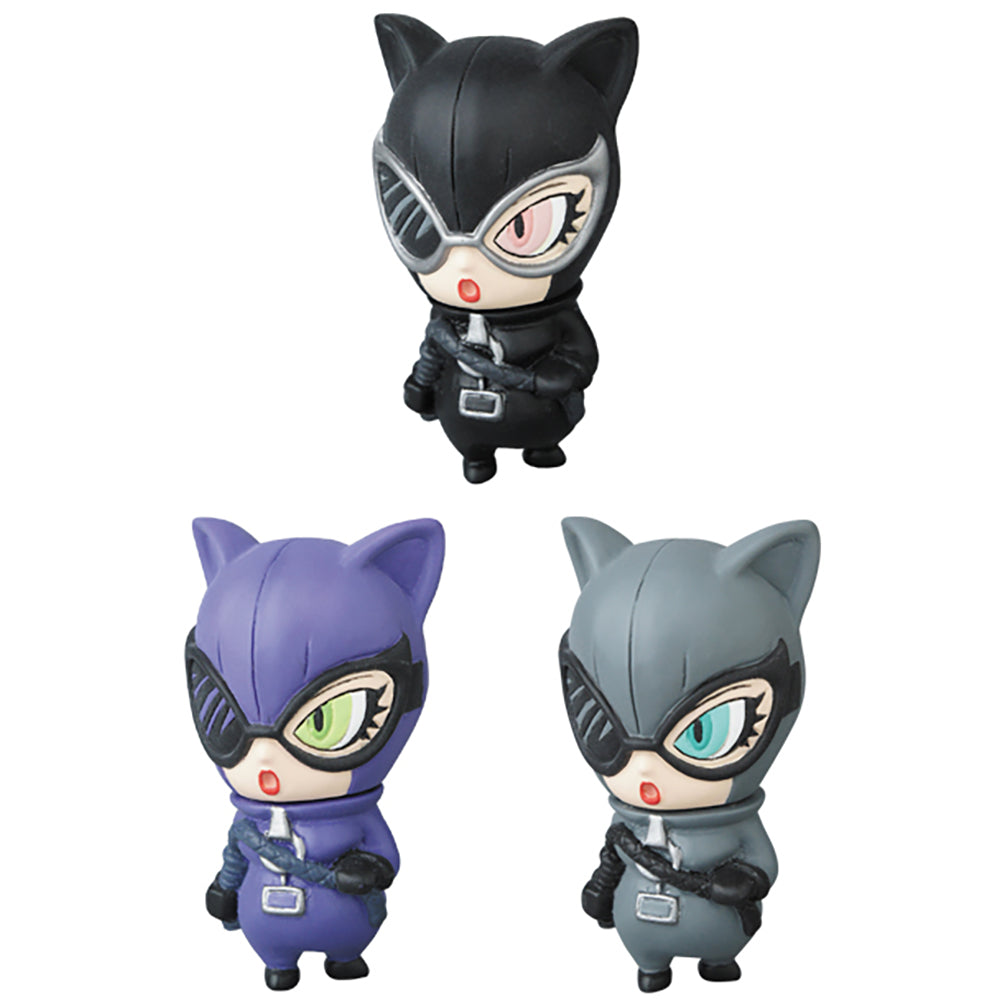 MVP（MICRO VINYL PLEASURE） SERIES 1 DCキャラクターズ1 キャットウーマン_0