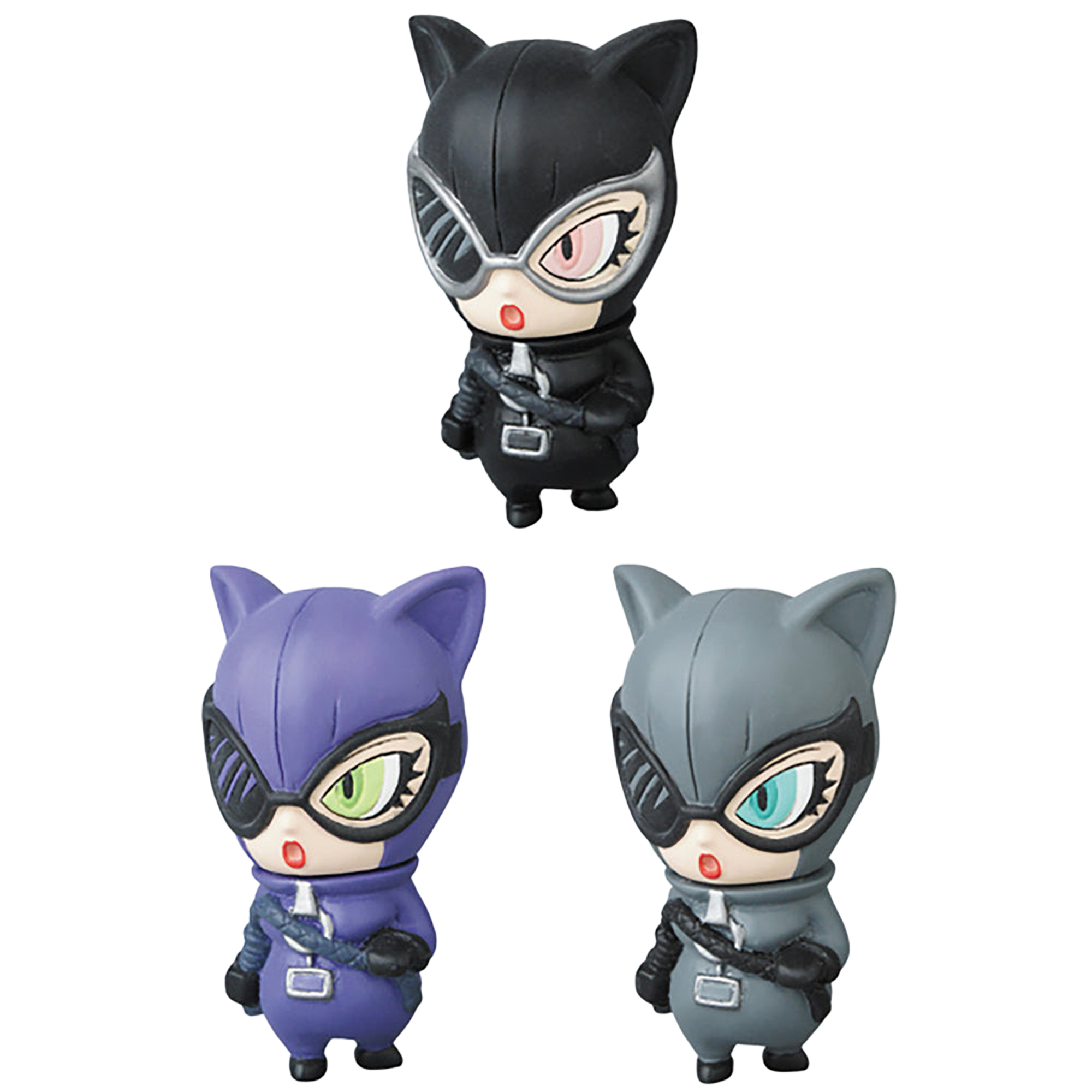 MVP（MICRO VINYL PLEASURE） SERIES 1 DCキャラクターズ1 キャットウーマン