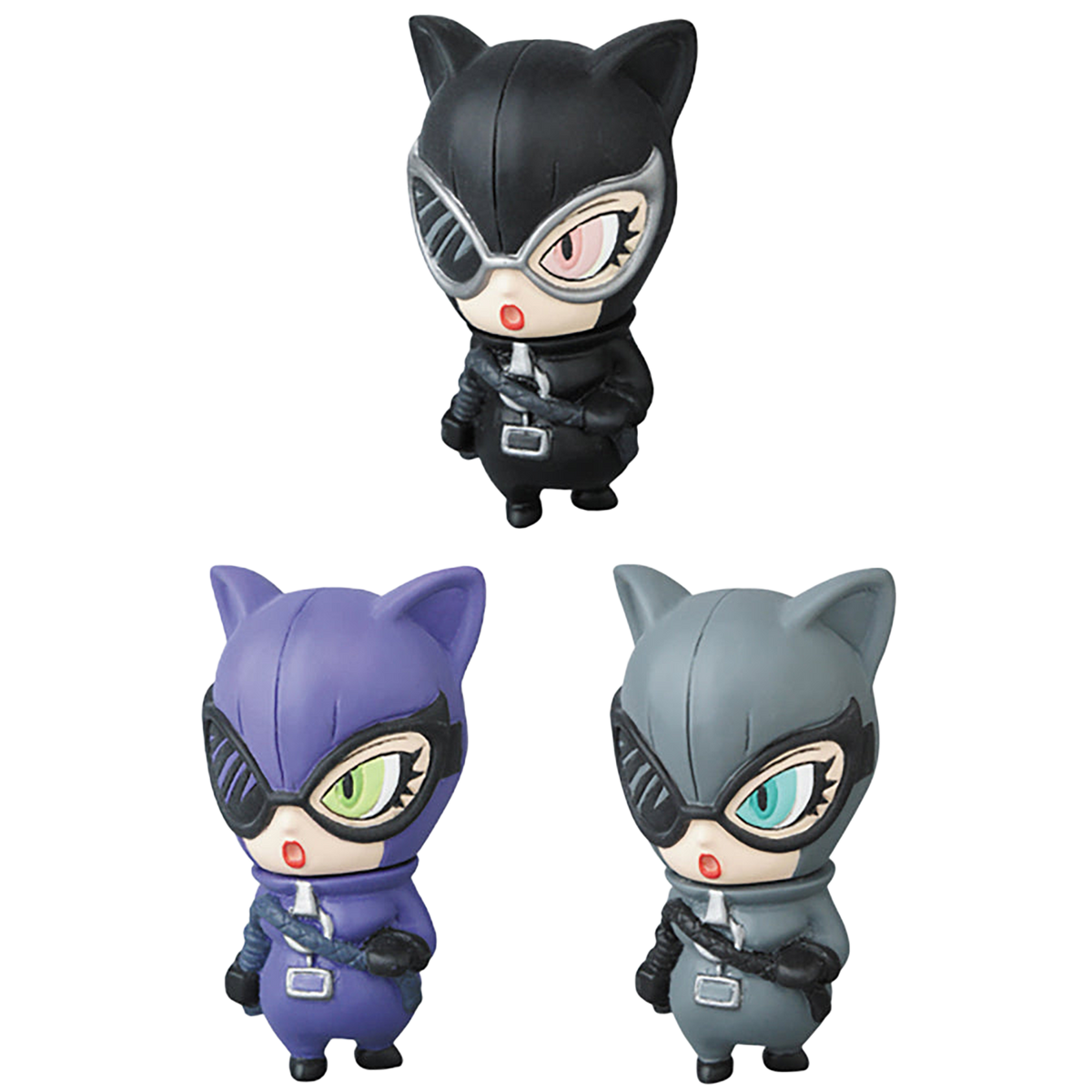 MVP（MICRO VINYL PLEASURE） SERIES 1 DCキャラクターズ1 キャットウーマン