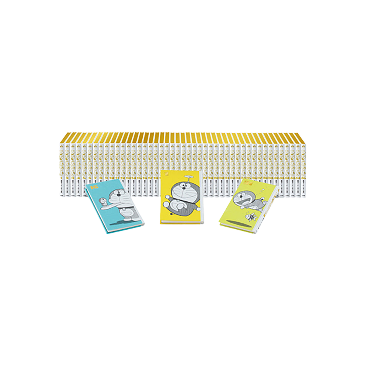 第1期予約締切:8月31日 てんとう虫コミックス『ドラえもん』 豪華愛蔵 第1期予約締切:8月31日 てんとう虫コミックス『ドラえもん』 豪華愛蔵