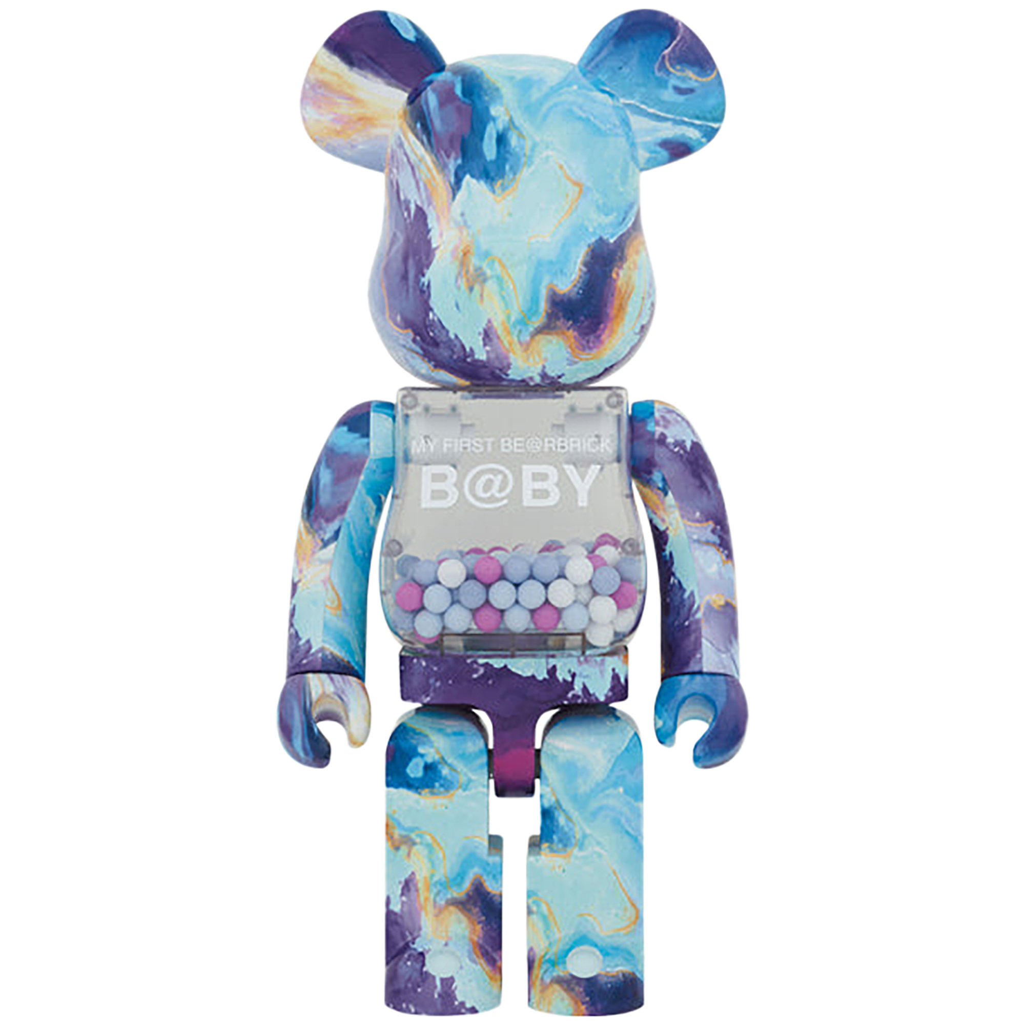 MY FIRST BE@RBRICK B@BY MARBLE Ver. 1000％
