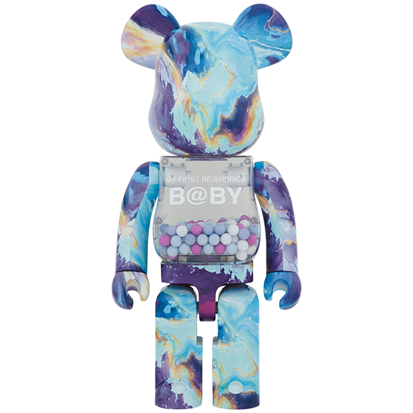 MY FIRST BE@RBRICK B@BY MARBLE Ver. 1000％