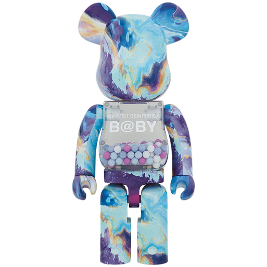 MY FIRST BE@RBRICK B@BY MARBLE Ver. 1000％