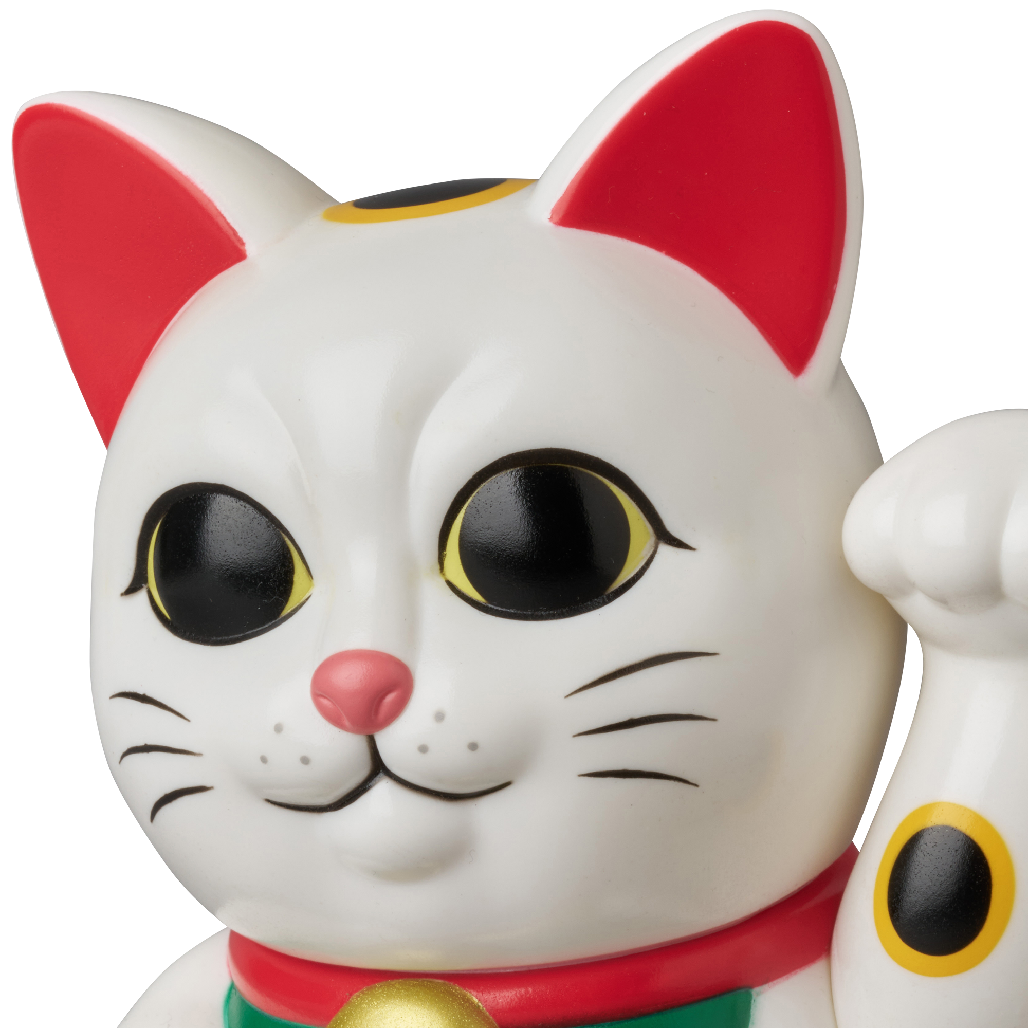 ソフビ 招き猫(小)_2