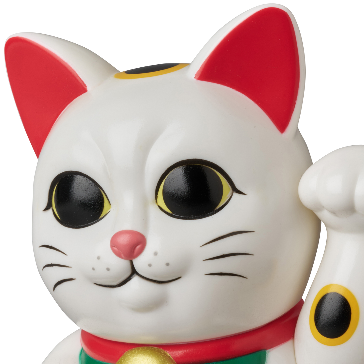 ソフビ 招き猫(小)_2