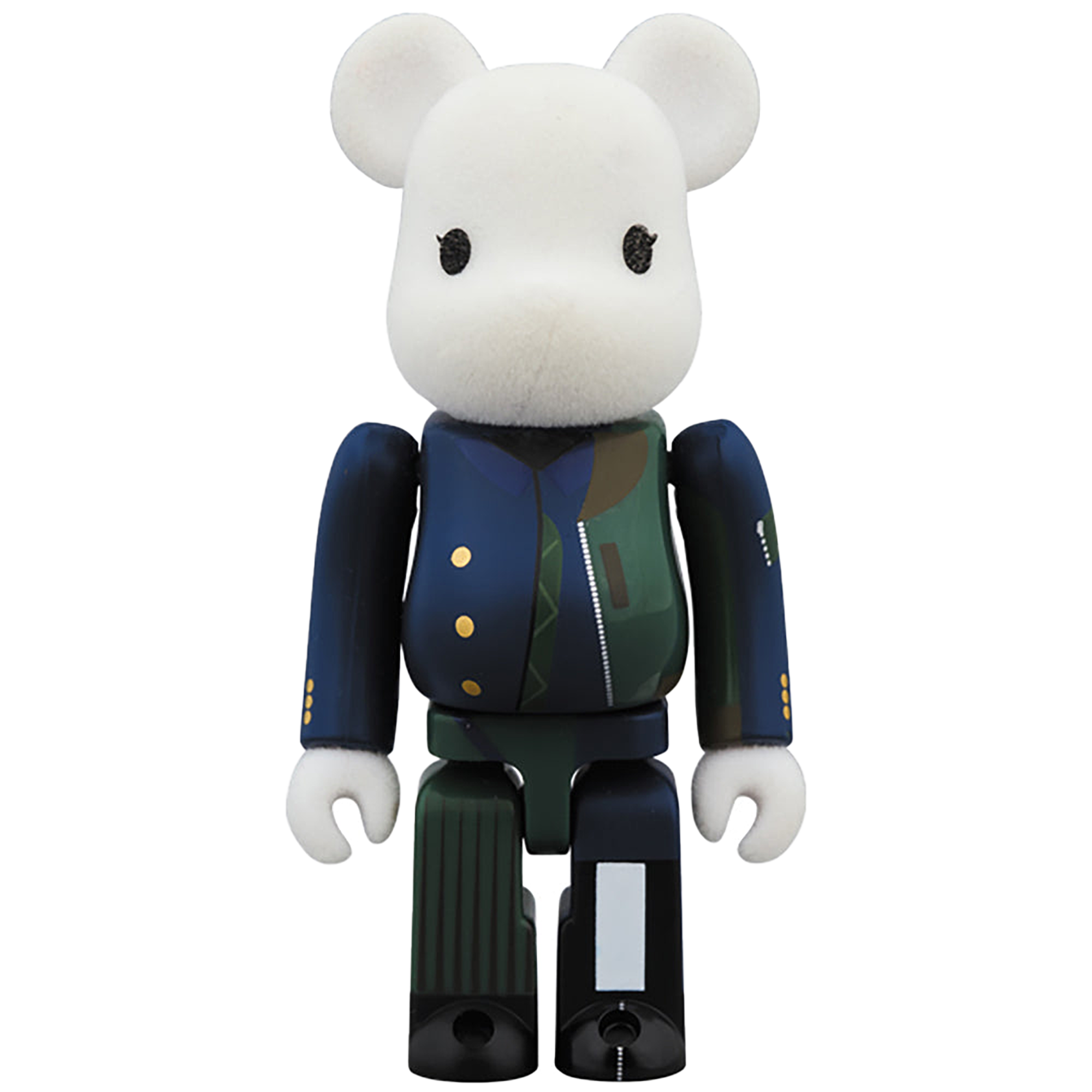 BE@RBRICK sacai 2018AW 100％ & 400％