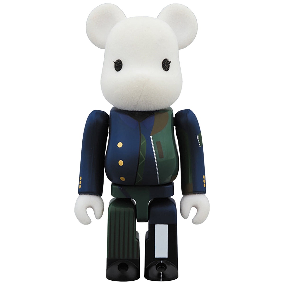 BE@RBRICK sacai 2018AW 100％ & 400％