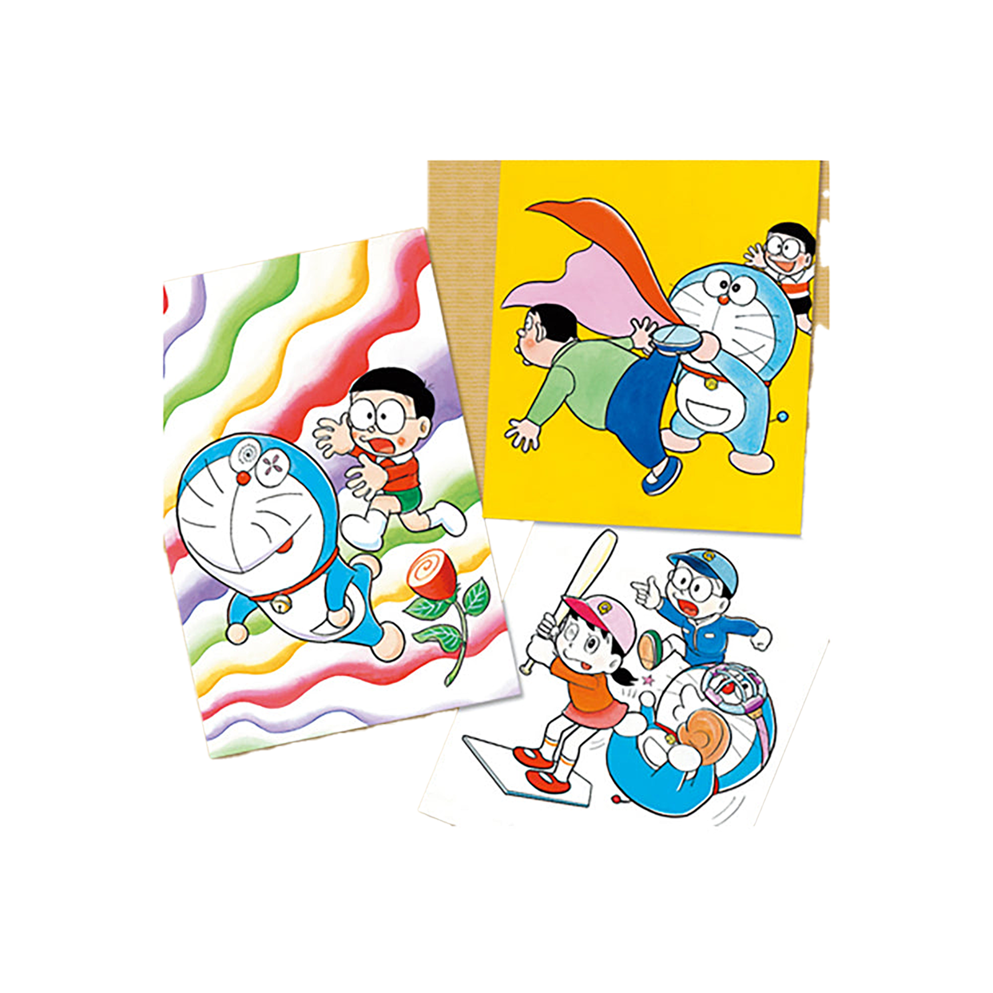 第1期予約締切:8月31日 てんとう虫コミックス『ドラえもん』 豪華愛蔵版 全45巻セット 100年ドラえもん（コミックス45巻セット + A〜F）