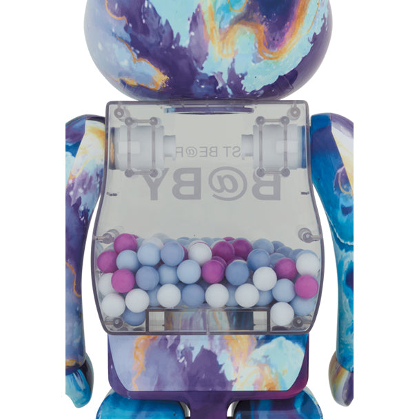 MY FIRST BE@RBRICK B@BY MARBLE Ver. 1000％_1